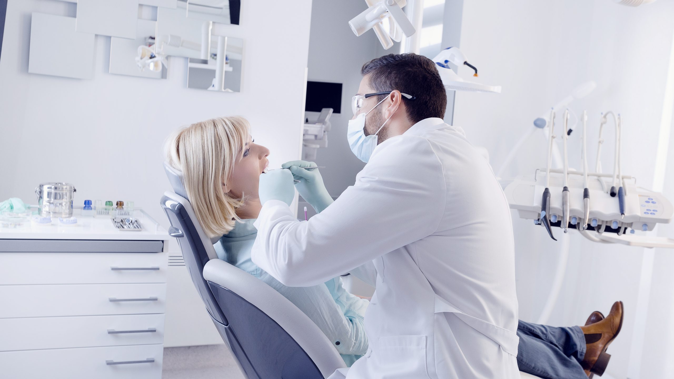 Dentist in Pikeville, KY