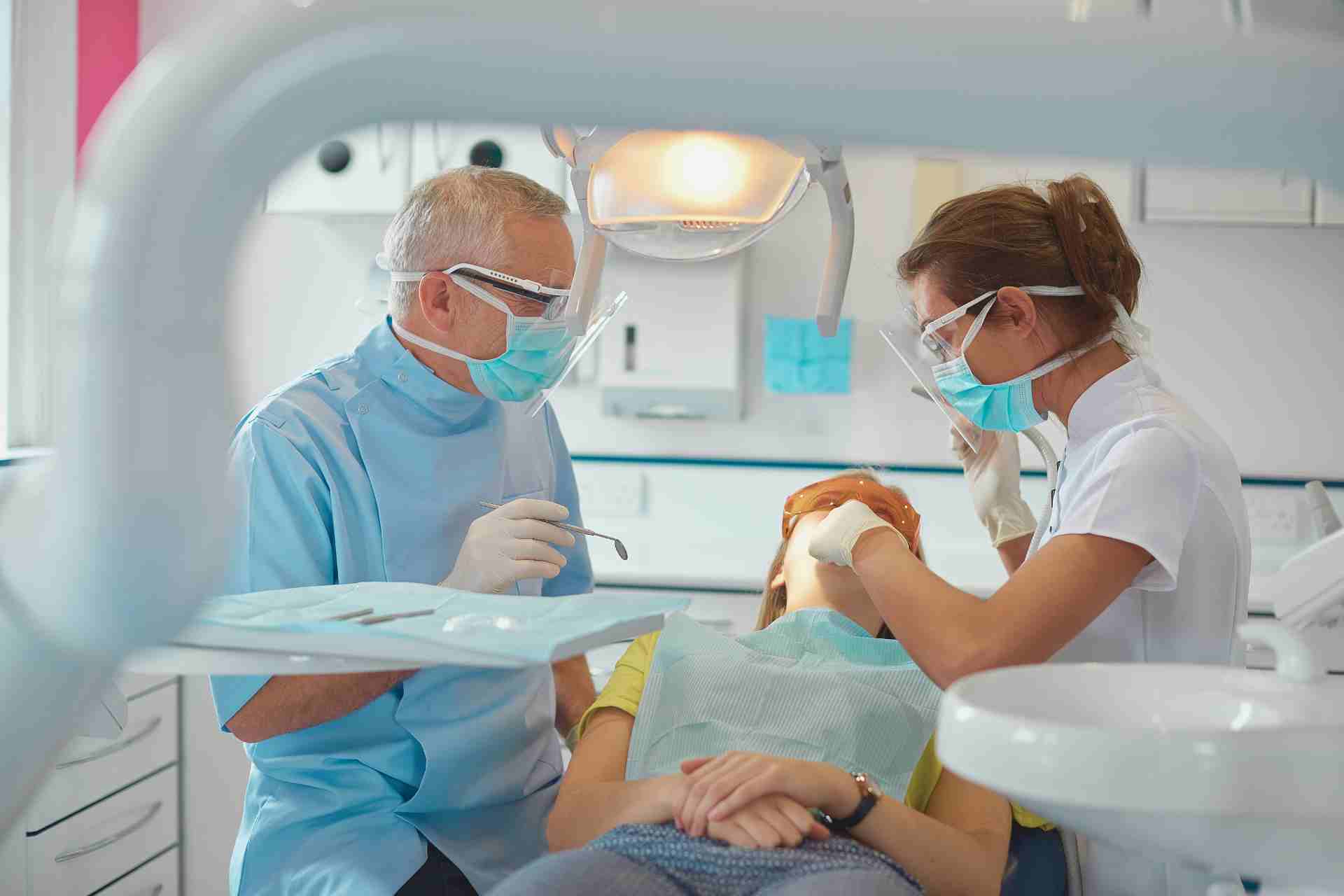 Dentist in Pikeville, KY